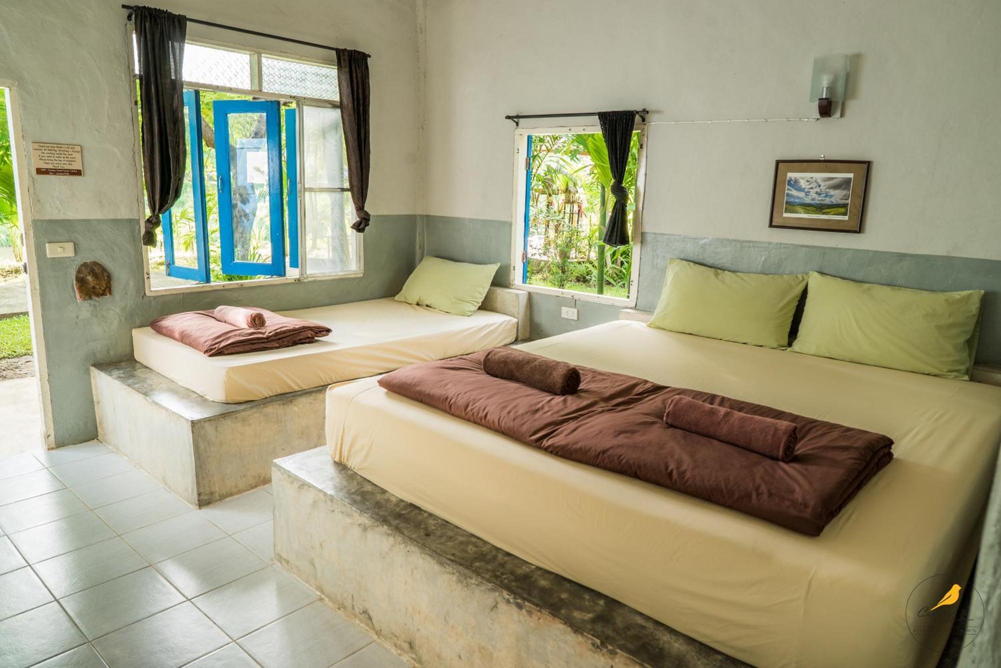 Canary Guesthouse Pai Phòng bức ảnh