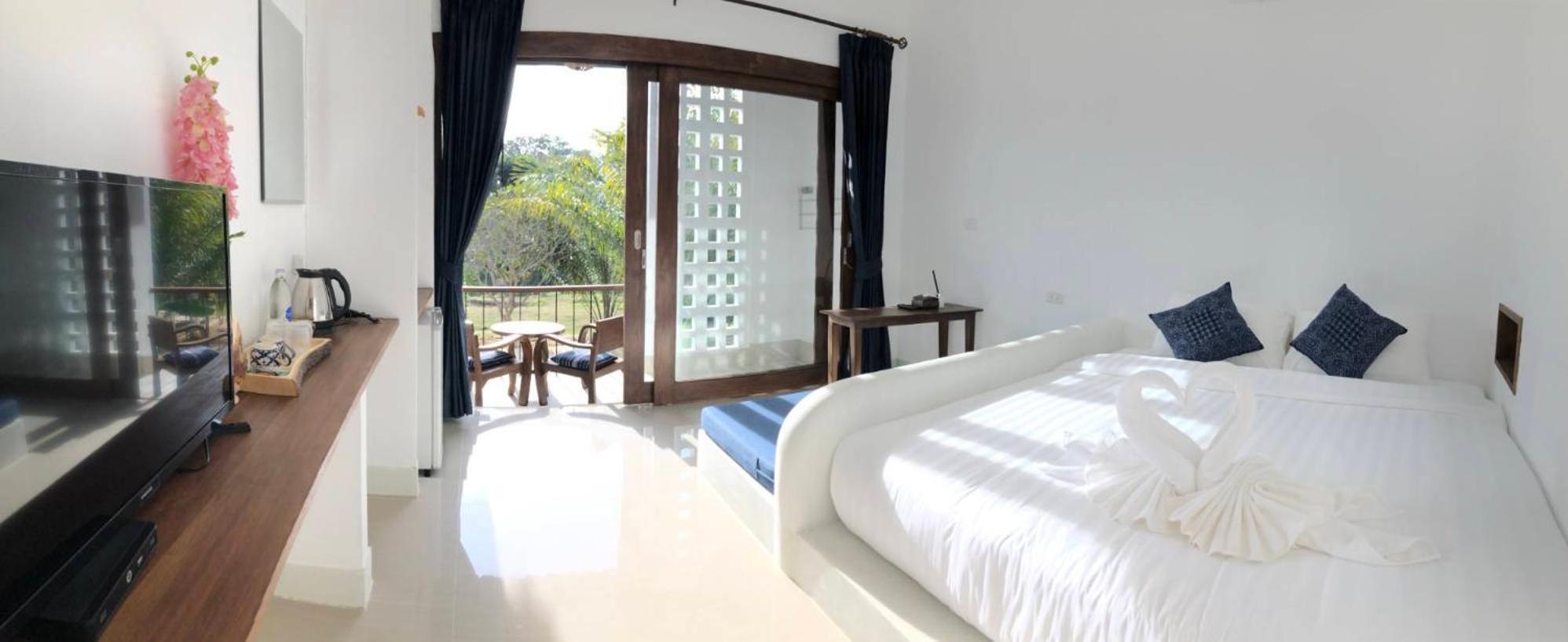 Canary Guesthouse Pai Phòng bức ảnh