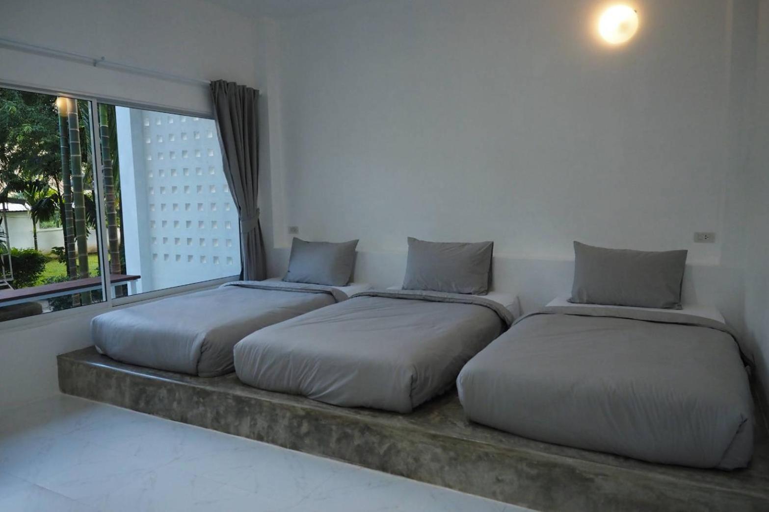 Canary Guesthouse Pai Phòng bức ảnh